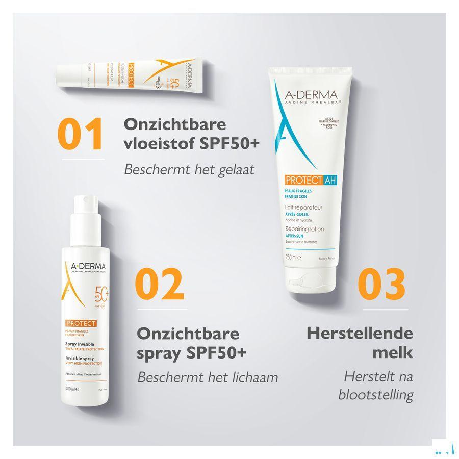 Aderma Protect Spray Ip50 + 200 ml  -  Aderma
