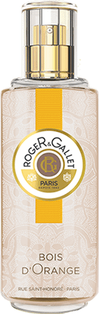 Roger & gallet Bois Orange Fris Water 50 ml