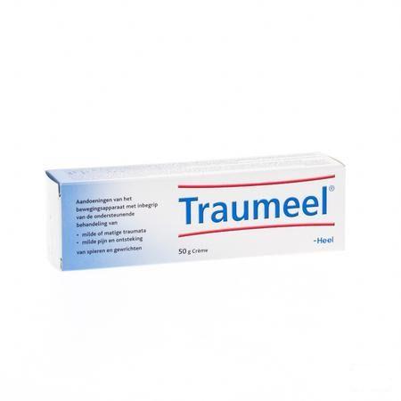 Traumeel Creme 50 Gr  -  Heel