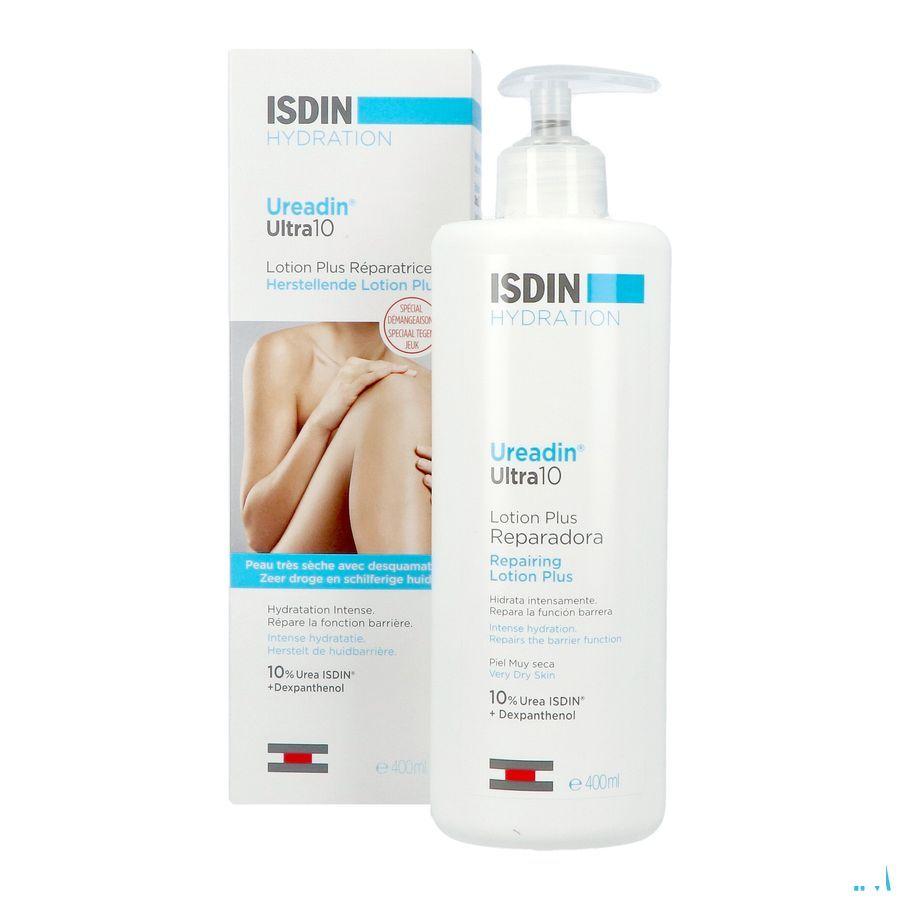 Isdin Ureadin Ultra 10 Lotion 400 ml  -  Isdin