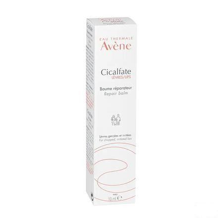 Avene Cicalfate Herstellende Lipbalsem 10 ml  -  Avene