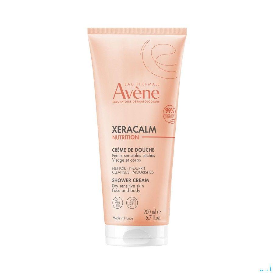 Avene Xeracalm Nutrition Douche Creme 200 ml