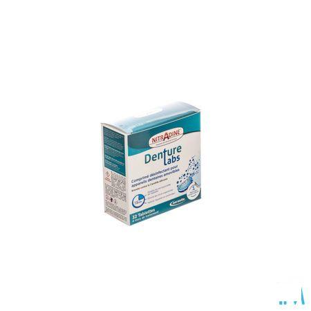 Nitradine Seniors Tabletten 32  -  Dental Care Products