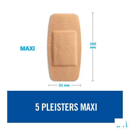 Nexcare 3M Duo Pleister Maxi 51X102Mm 5  -  3M