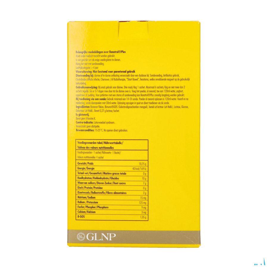 Banatrol Plus Banaan Sach 25X10,75G