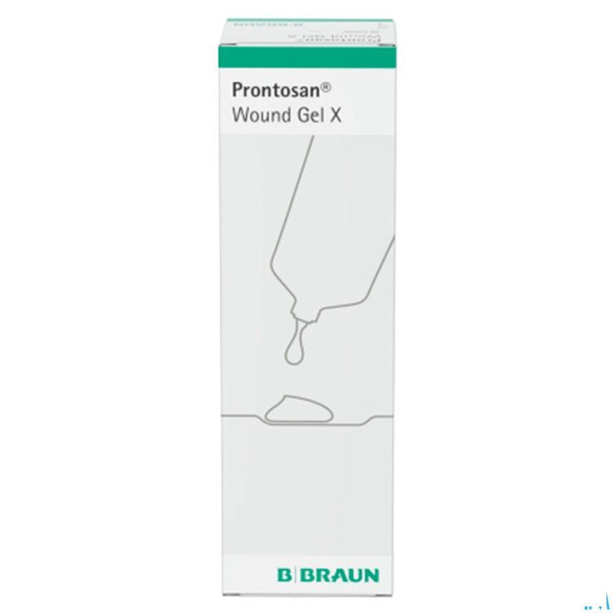 Prontosan Wound Gel X Tube 50 gr