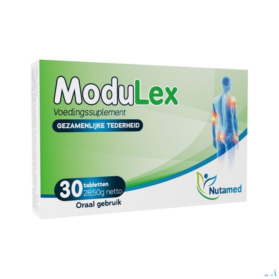 Modulex Blister Tabletten 2x15  -  Nutamed