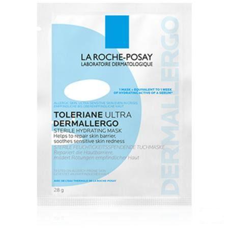 Toleriane Ultra Dermallergo Masque 25G  -  La Roche-Posay