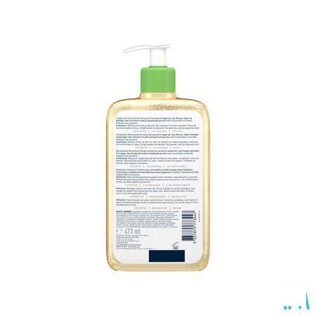 Cerave Hydraterende Schuimend Reinigingsolie 473 ml  -  Cerave