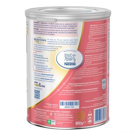 Nan  Evolia Ha 2 800 gr  -  Nestle