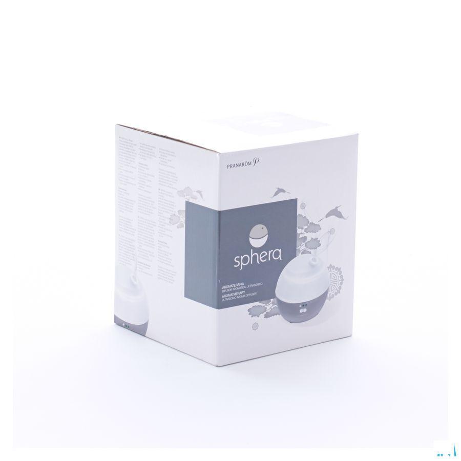 Diffuseur Yun Appareil Electrique Professionel  -  Pranarom