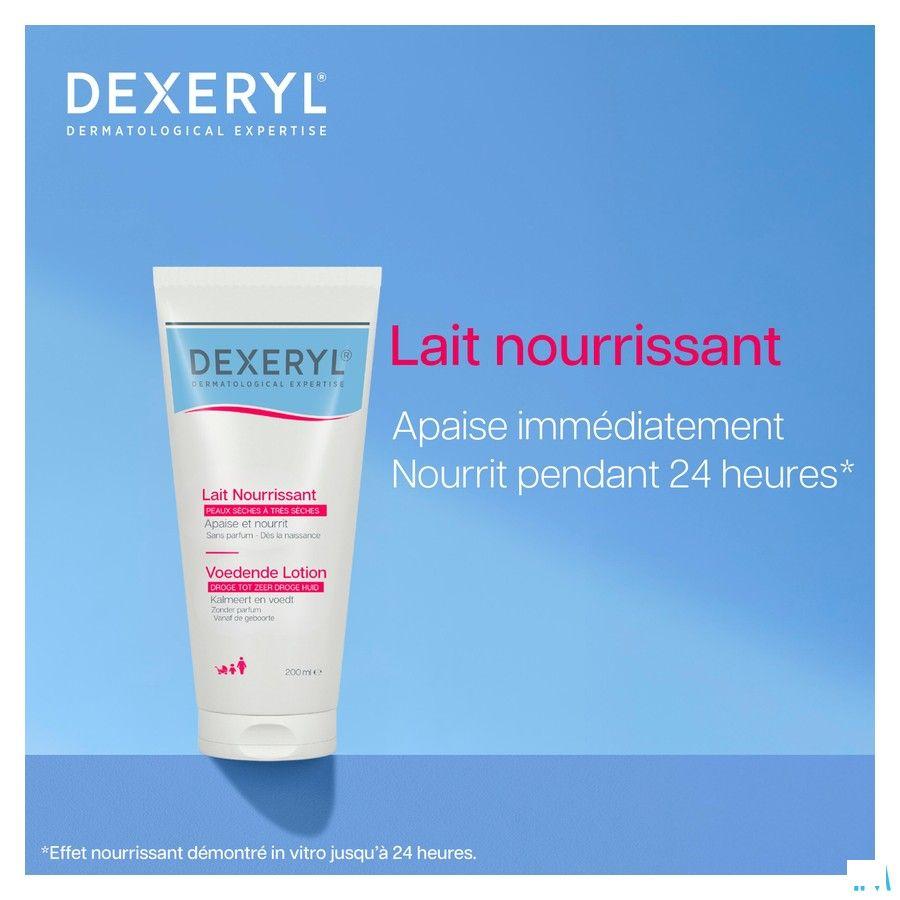 Dexeryl Voedende Lotion 200 ml