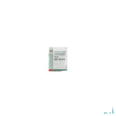 Stella Boite Secours Epingle Surete 10 36518  -  Lohmann & Rauscher