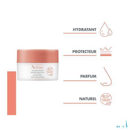 Avene Lippenbalsem Intense Hydratatie 24U 10ml  -  Avene   -  Avene