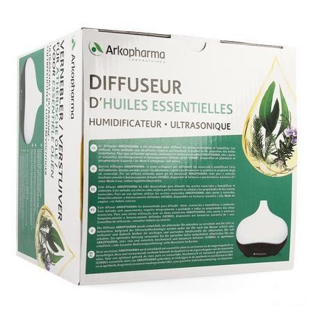 Arko Essentiel Diffuseur Ultrasoniq Humidificateur  -  Arkopharma