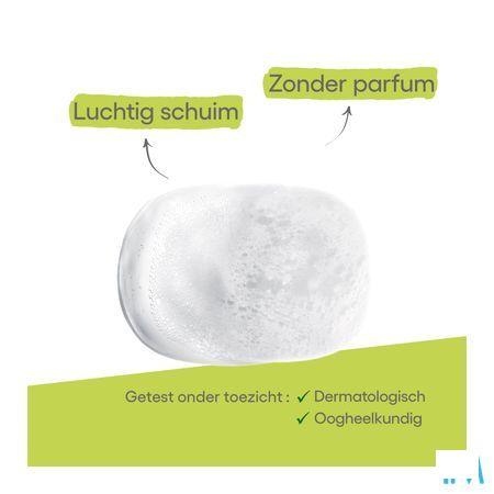 Aderma Biology Reinigingsschuim Hyd.Bescherm 150 ml