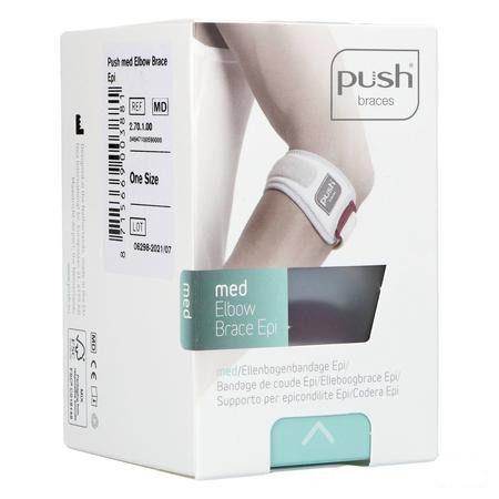 Push Med Coudiere Epi Gauche/droite Adaptable 