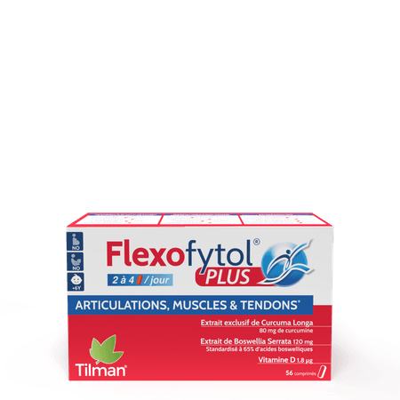 Flexofytol Plus Tabletten 56  -  Tilman