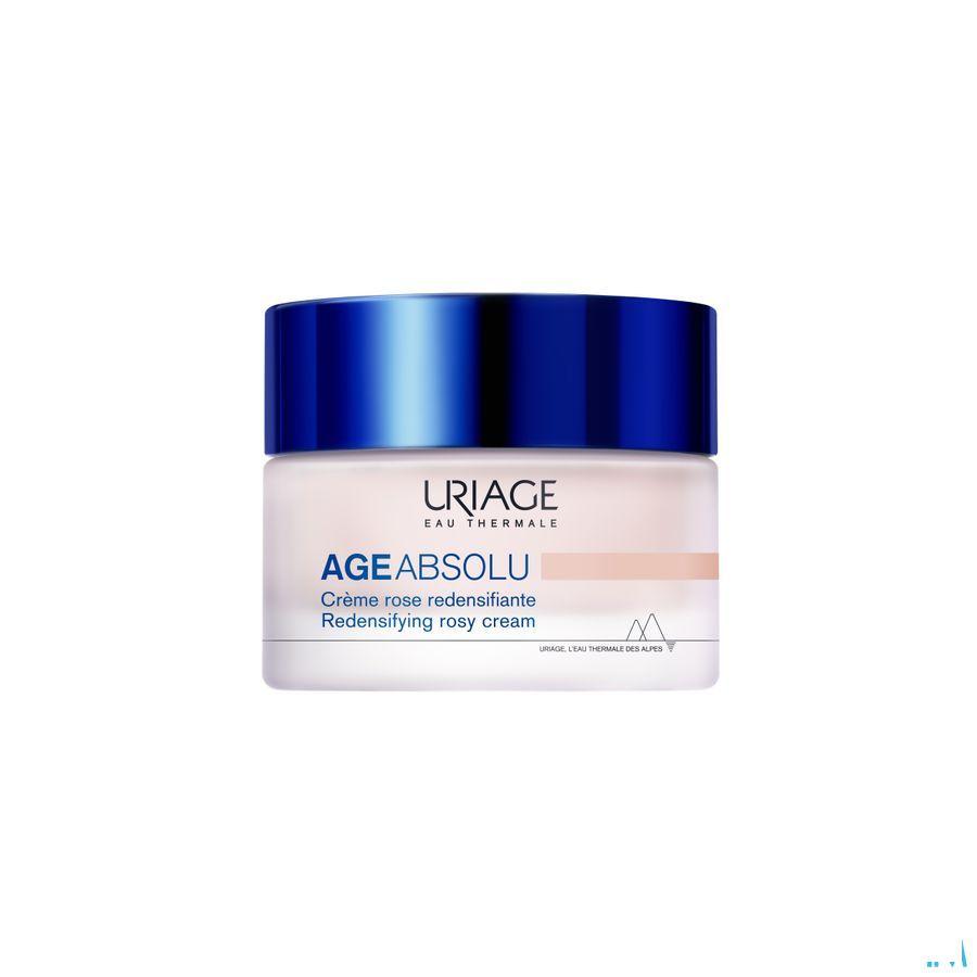 Uriage Age Creme Rose Nutri Redensifiante 50 ml