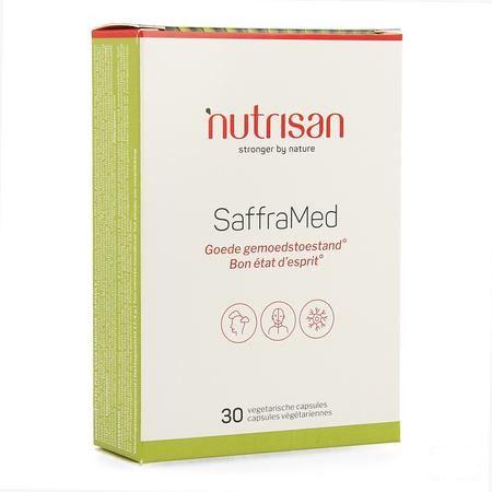 Safframed 30 V-Capsule   -  Nutrisan