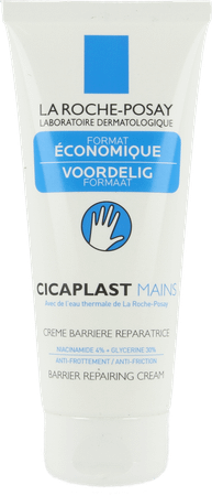 Cicaplast Handcreme 100 ml  -  La Roche-Posay