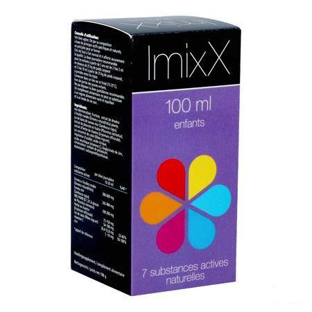 Imixx Siroop 100 ml