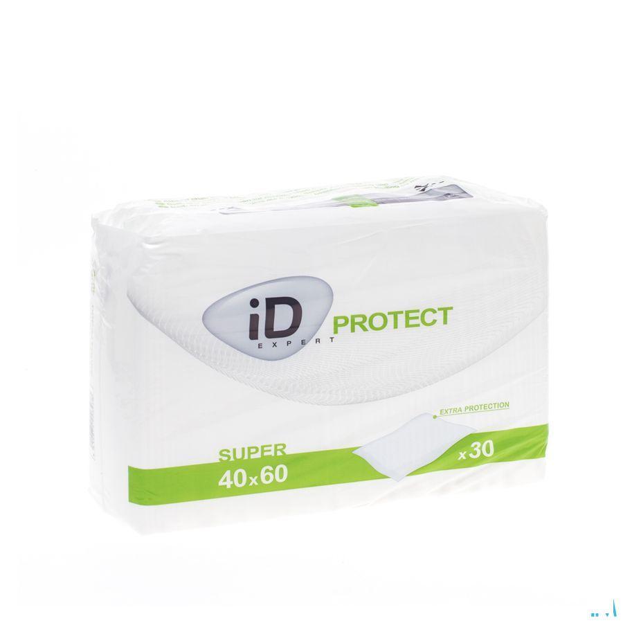 Id Expert Protect 40x60cm Super 30  -  Ontex