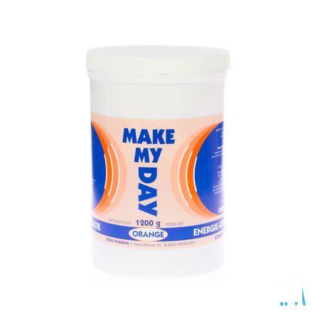 Make My Day Sinaas Poeder Oplosbaar 1200 gr  -  Deba Pharma