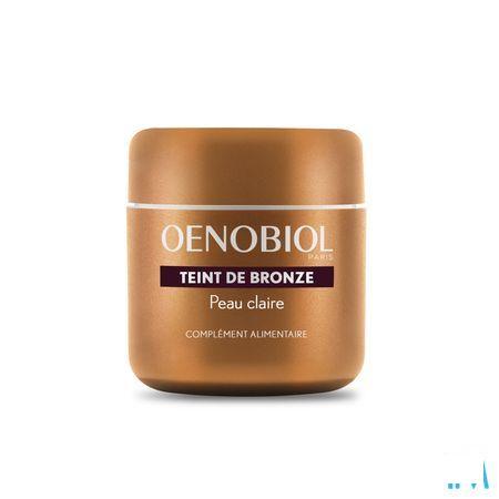 Oenobiol Bronze Teint Lichte Huid Caps 30