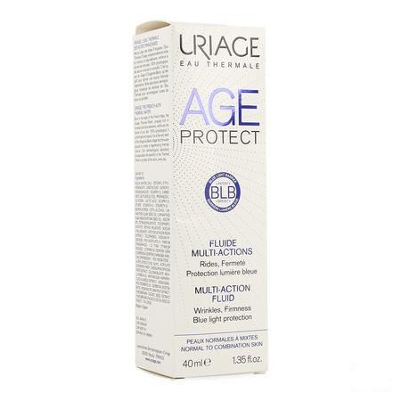 Uriage Age Protect Fluide Multi Actions 40 ml