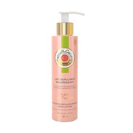 Roger & gallet Fleur Figue Balsem Lichaam 200 ml