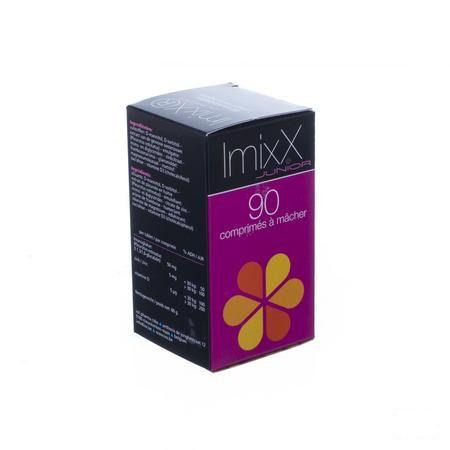 Imixx Junior Framboos Kauwtabletten 90  -  Ixx Pharma