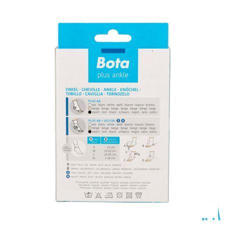 Bota Plus Enkelstuk+Velcro Skin xl >25Cm