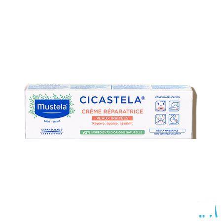 Mustela Cicastela Tube 40 ml