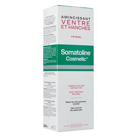 Somatoline Cosm.buik & heupzone Advance 1 250 ml  -  Bolton