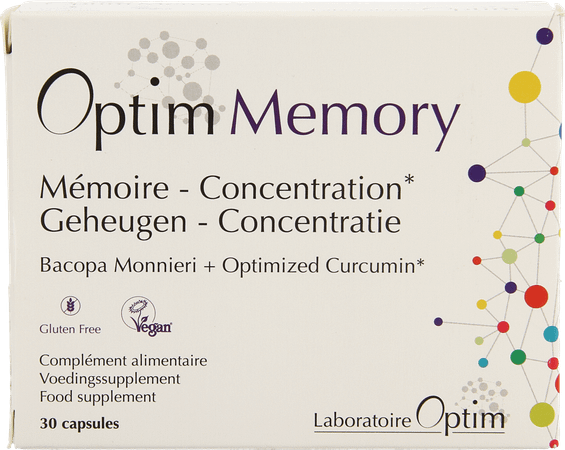 Optim Memory Caps 30  -  Bionoto