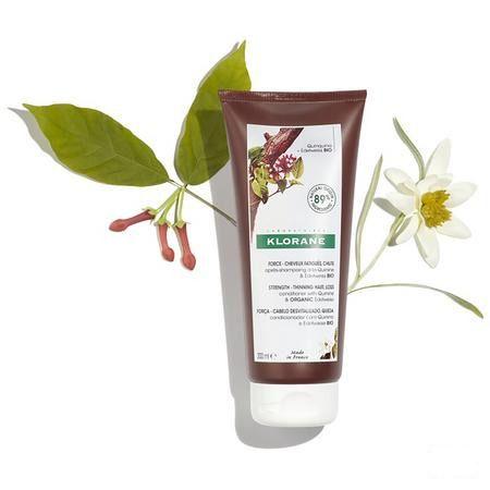 Klorane Capilaire Baume Quinine & Edelweiss 200 ml