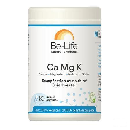 Ca-mg-k Minerals Be Life Gel 60  -  Bio Life