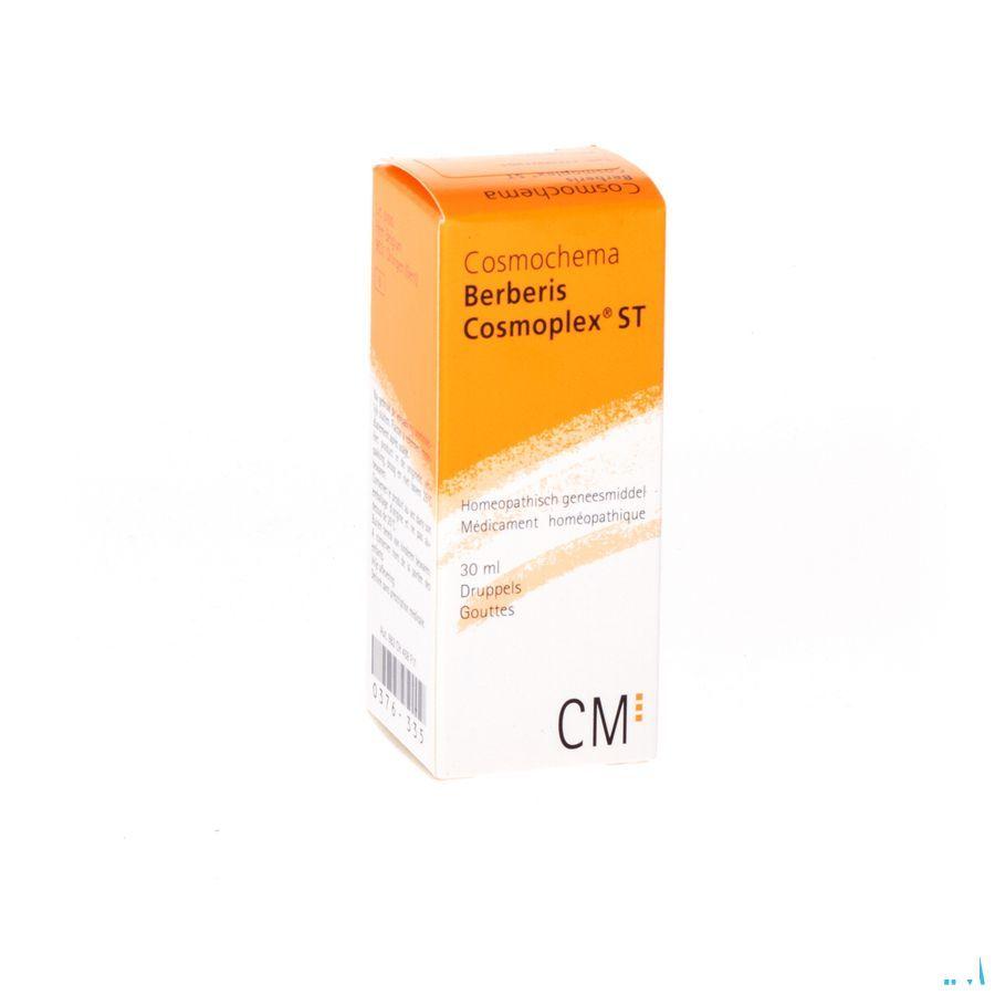 Berberis Cosmoplx St Druppels 30 ml Cosmo  -  Heel