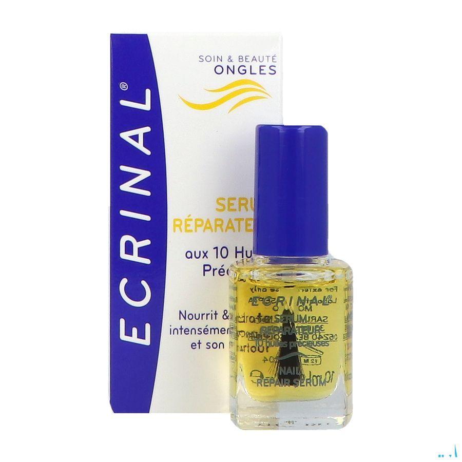 Ecrinal Serum Herstellend Flacon 10 ml 20145  -  Asepta