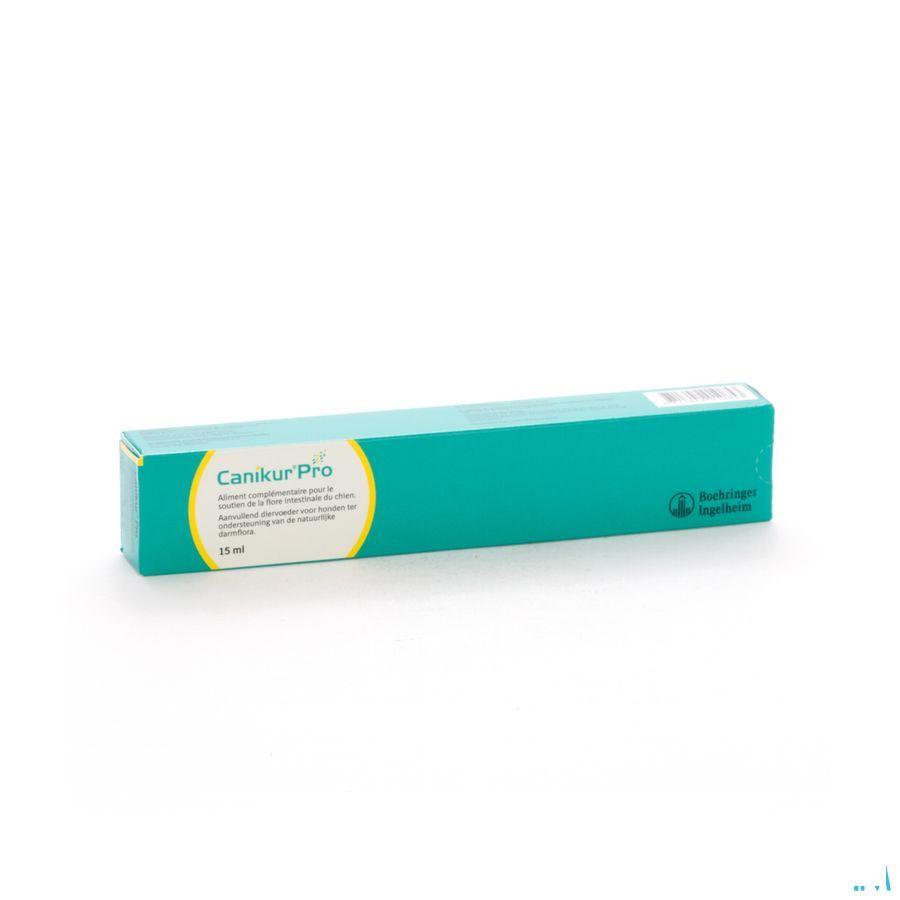 Canikur Pro 15 ml 1