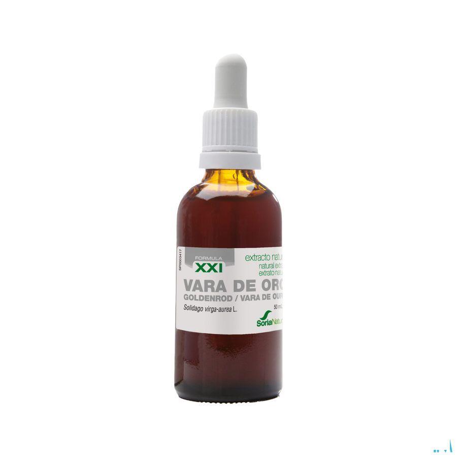 Soria Solidago Virga Aurea Xxi Extr.glyc 50 ml  -  Soria Bel