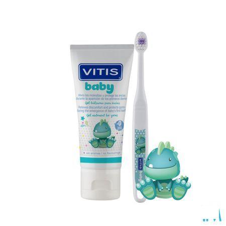 Vitis Baby Gel 30 ml  -  Dentaid