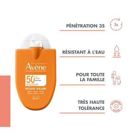 Avene Zon Ip50+ Reflexe Familie 30 ml