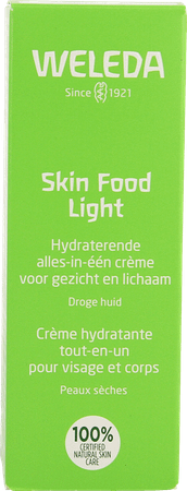 Skin Food Creme Light 30 ml  -  Weleda