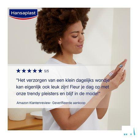 Hansaplast Pansement Be Happy Strips 16  -  Beiersdorf
