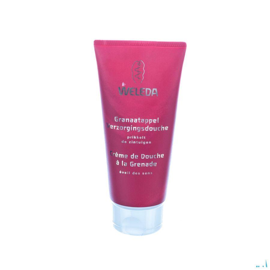 Weleda Granaatappel Verzorgingsdouche Tube 200 ml  -  Weleda