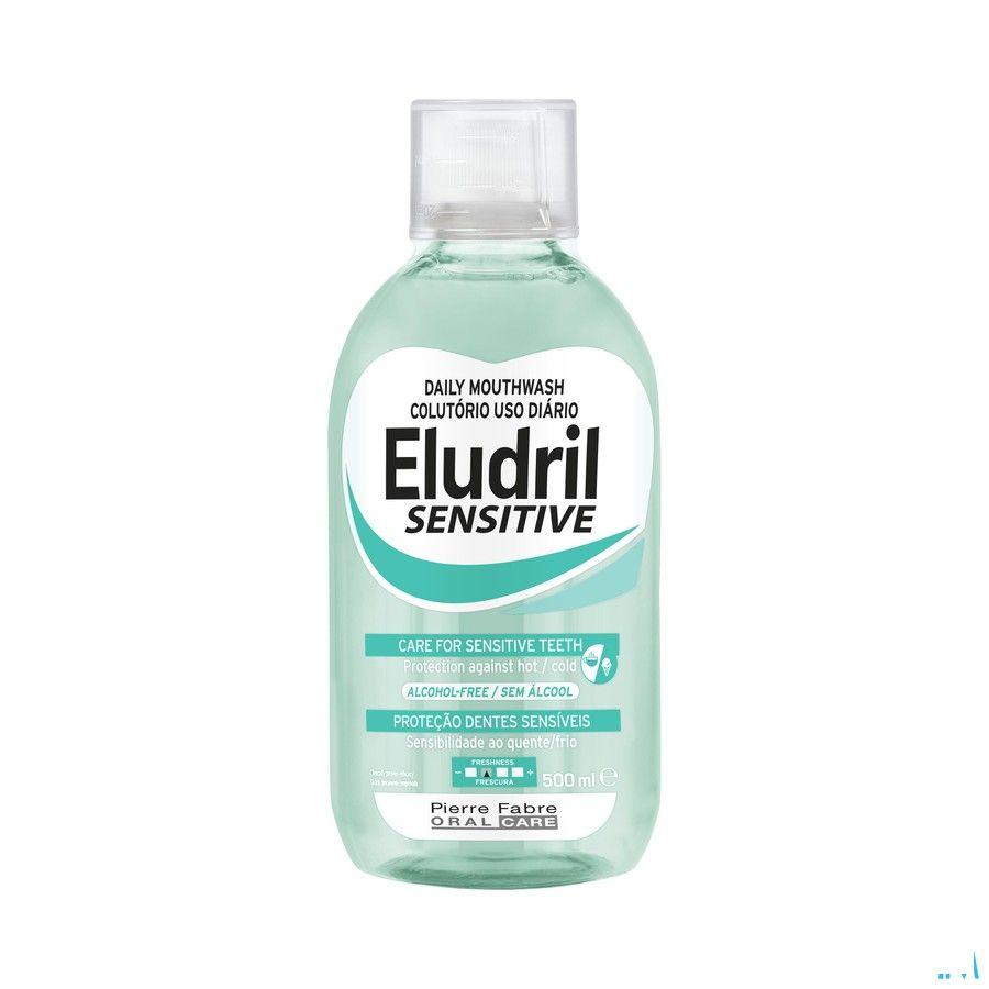 Elril Sensitive Gevoelige Tanden 500 ml