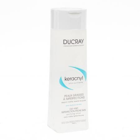 Ducray Keracnyl Lotion Purifiante 200 ml