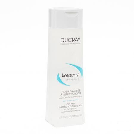 Ducray Keracnyl Lotion Zuiverend 200 ml